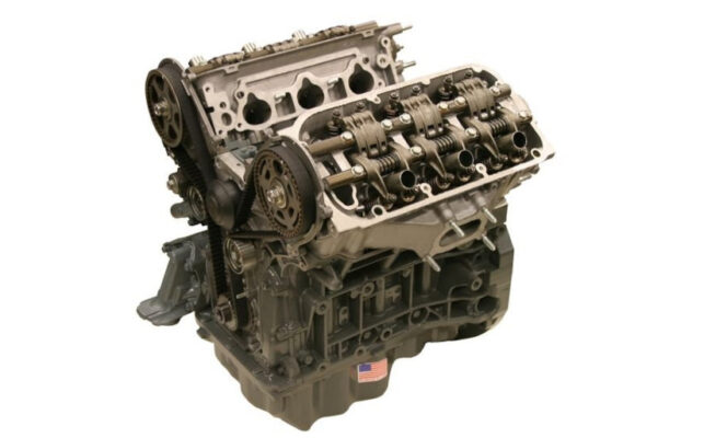 Honda J35A engine