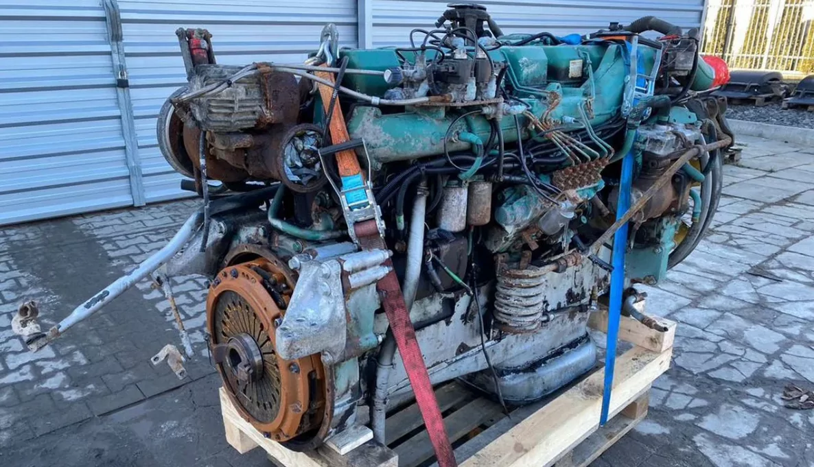 Engine D16A470