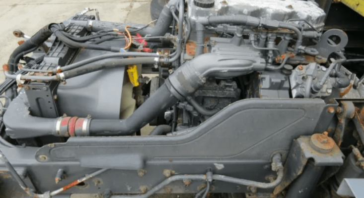 Engine DAF BE110C