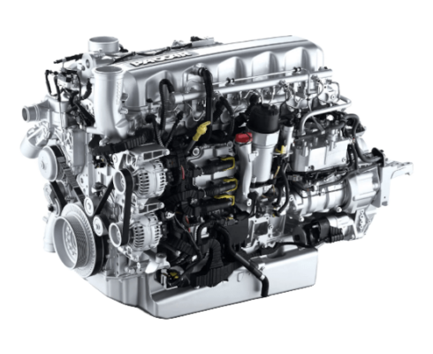 Engine DAF BN 52