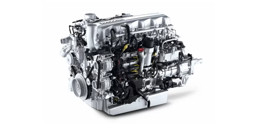 Engine DAF BN 52
