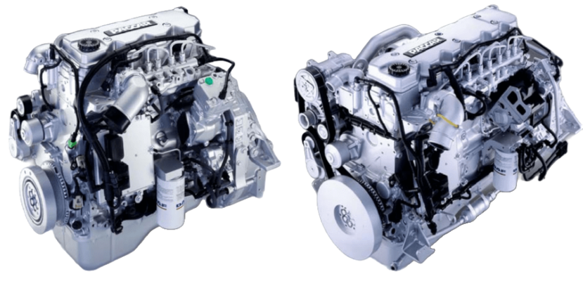 Engine DAF GR220 image