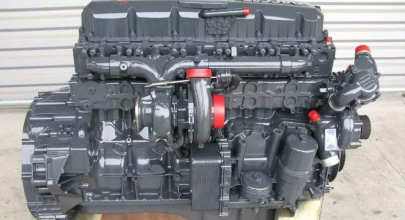 Engine DAF MX 265