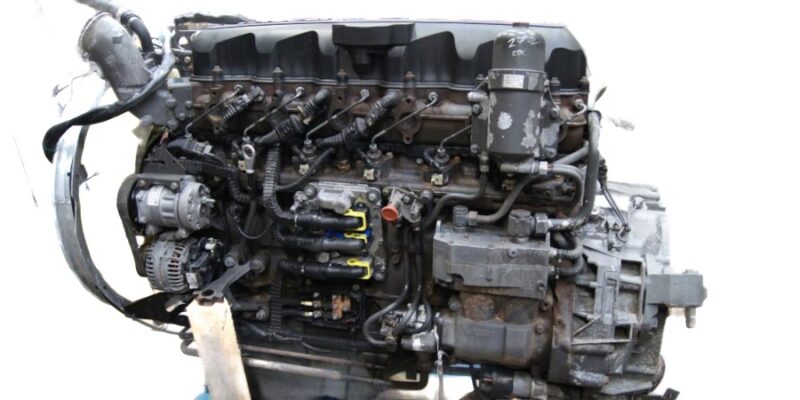 Engine DAF MX 340