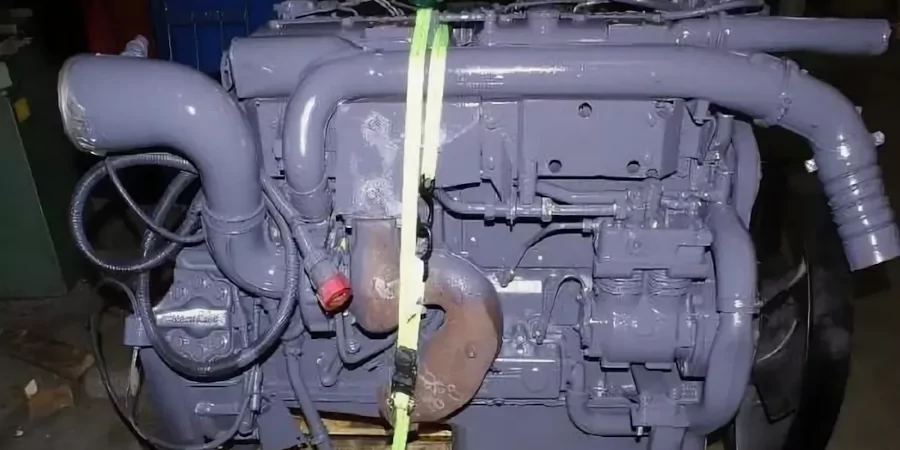 Engine DAF RS 180