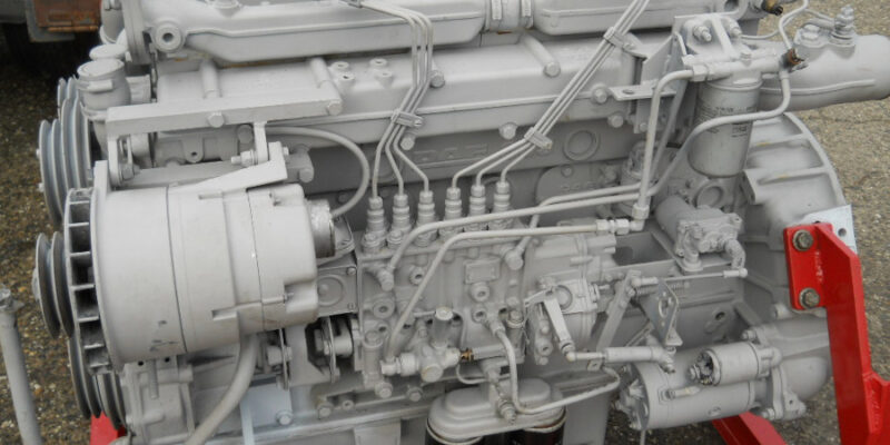 Engine DAF RS 200