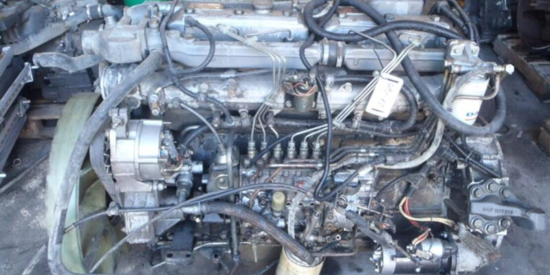 Engine DAF RS 222