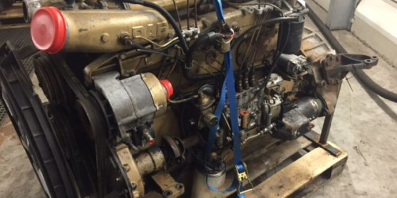 Engine DAF WS 225