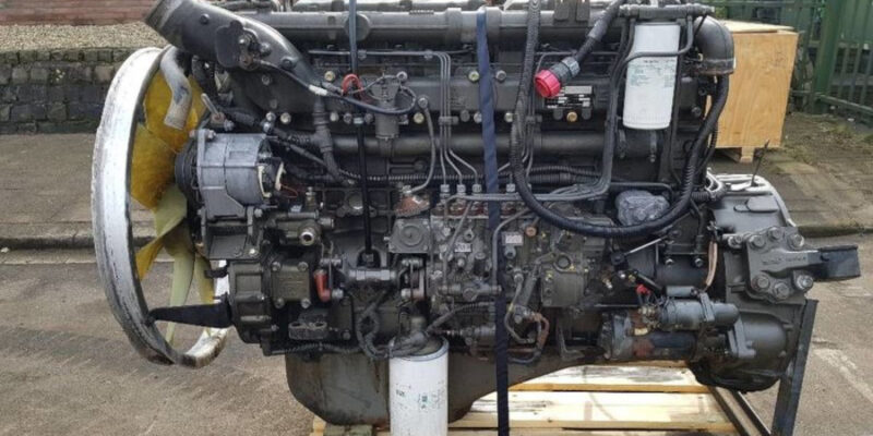 Engine DAF XF315M