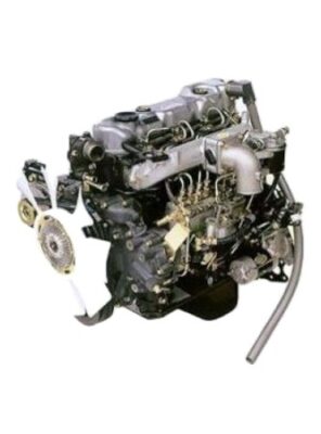 Engine Hyundai D4AF
