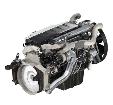 Engine photo MAN D0824
