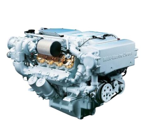 Engine MAN D2848