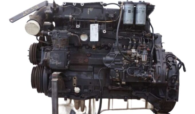 Engine MAN D2865