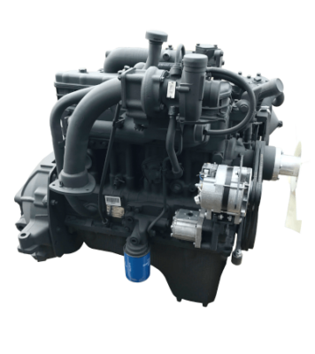 Engine MMZ D-245
