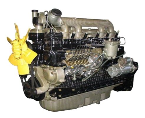 Engine MMZ D-260