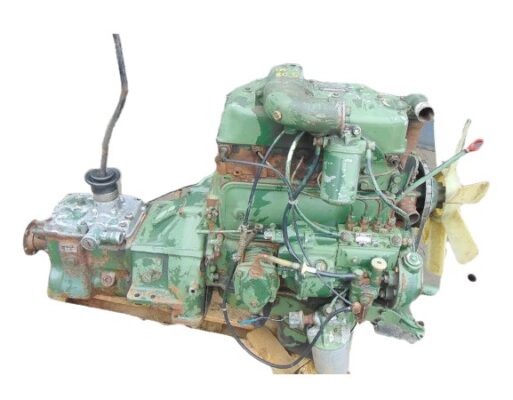 Engine Mercedes OM314