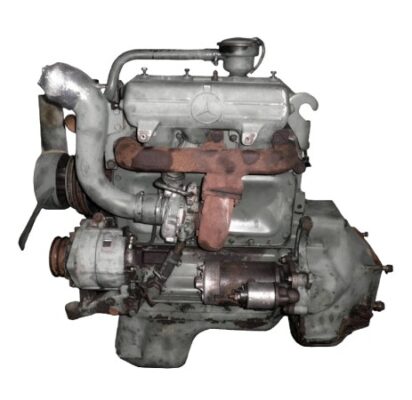 Engine Mercedes OM364