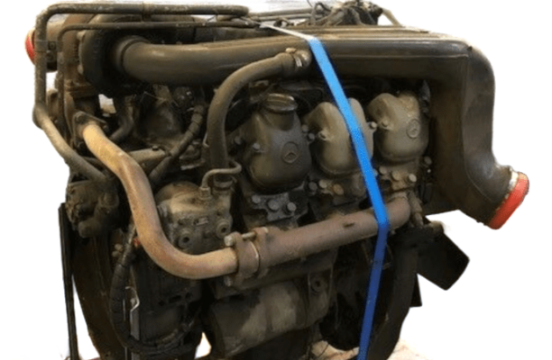 Engine Mercedes OM421
