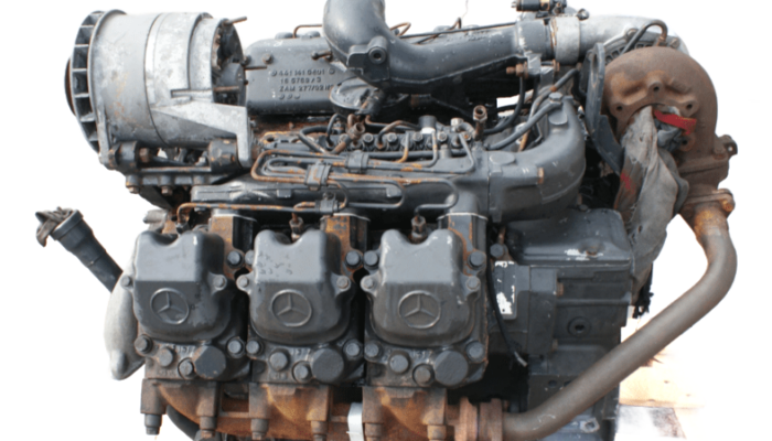 Mercedes OM441
