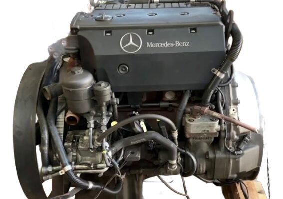 Engine Mercedes OM924LA