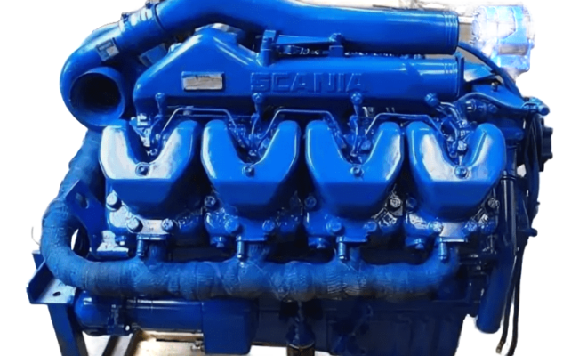 Scania DSC14