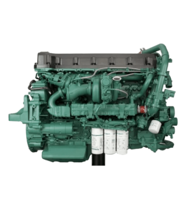 Engine Volvo D11C330