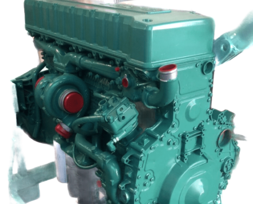 Engine Volvo D12A420