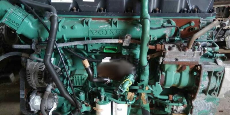 Engine Volvo D13A400