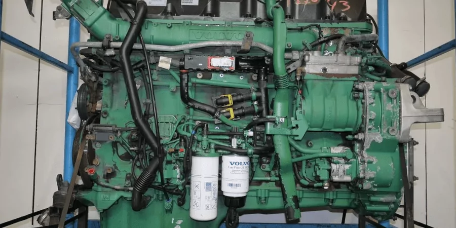 Engine Volvo D13A480