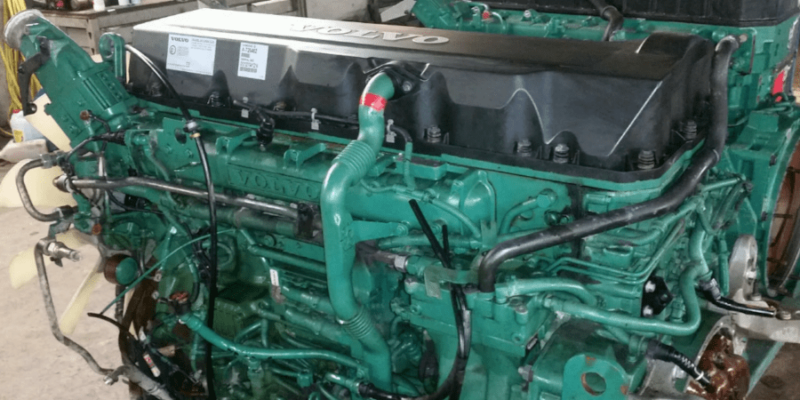 Engine Volvo D13C540