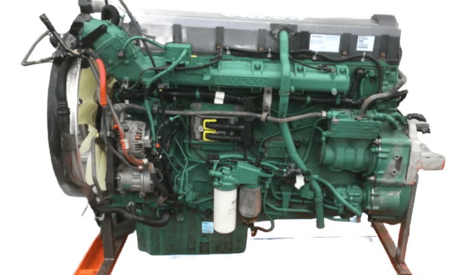 Engine Volvo D16G540