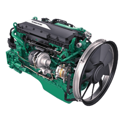 Engine Volvo D6A230