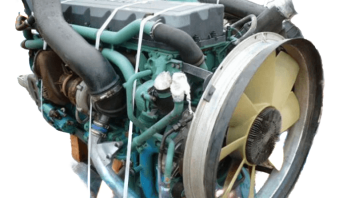 Engine Volvo D9A380