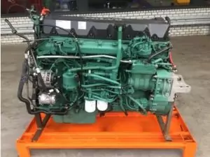Volvo D13K460