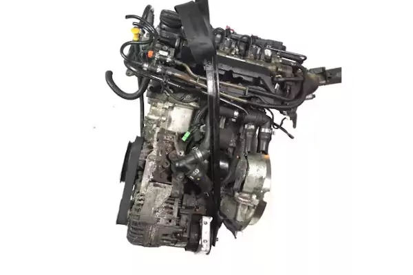 Engine Mercedes OM660