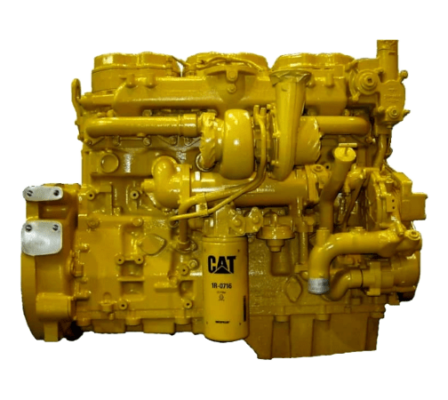 Engine Caterpillar C10