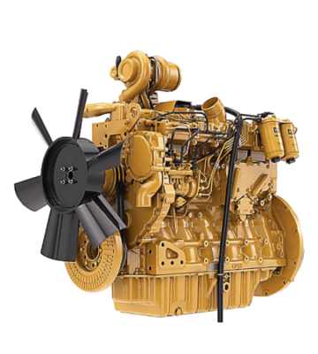 Engine Caterpillar C7