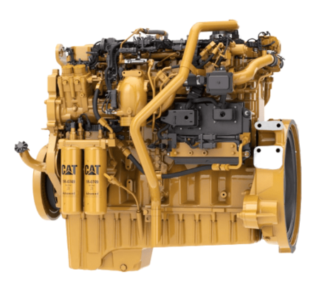 Engine Caterpillar C9