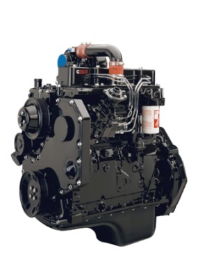 Engine Cummins 4BT 3.9L