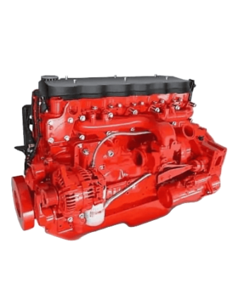 engine Cummins 6ISBe