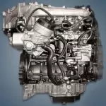 Engine Opel A17DTJ