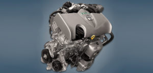 Engine specifications for Toyota 2NR-FKE, characteristics, oil, performance