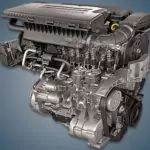 Engine Fiat 955A6000