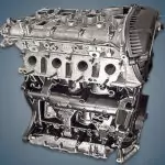 Engine Audi CABB