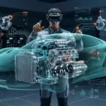 Revolution in Prototyping: VR and engine design