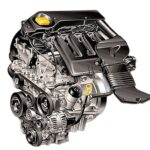 Engine Rover 204D2
