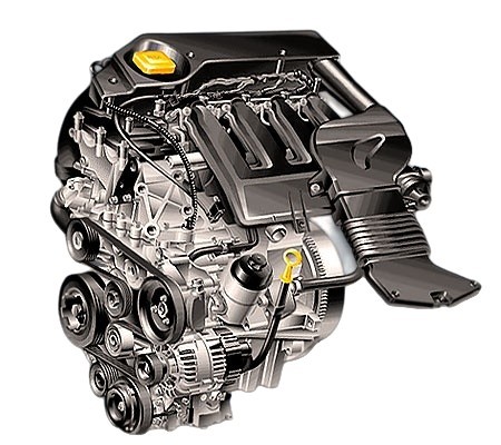 Motor Rover 204D2
