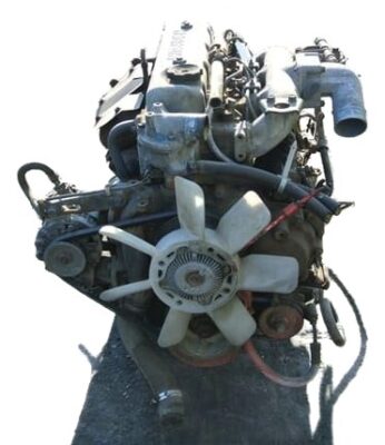 Engine Mitsubishi 4D31