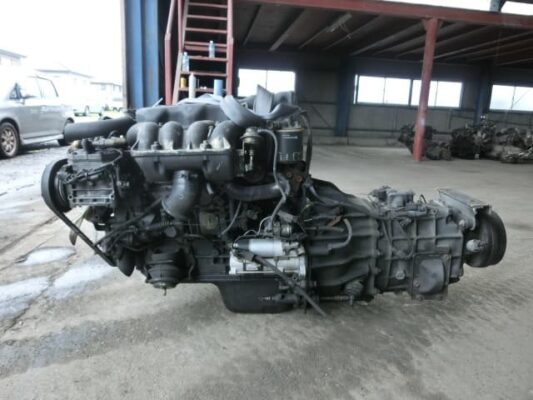 Engine Mitsubishi 4D35