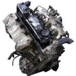 Engine Mitsubishi 4D36